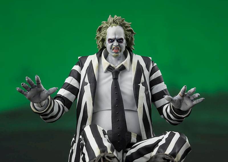 Beetlejuice - S.H.Figuarts 15 cm