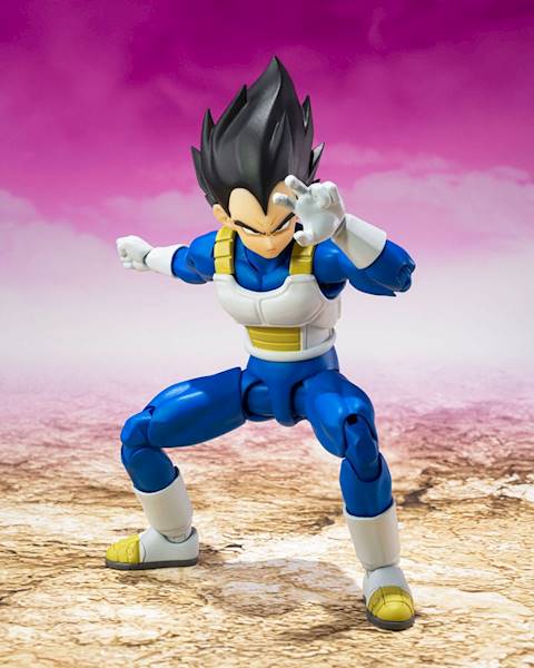 Dragon Ball Daima: Vegeta - S.H. Figuarts 14 cm