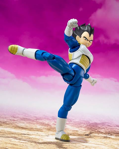 Dragon Ball Daima: Vegeta - S.H. Figuarts 14 cm