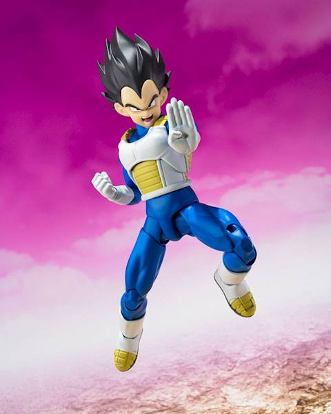Dragon Ball Daima: Vegeta - S.H. Figuarts 14 cm