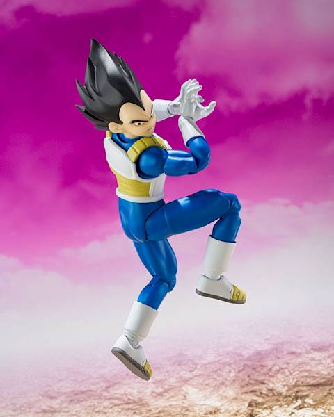 Dragon Ball Daima: Vegeta - S.H. Figuarts 14 cm