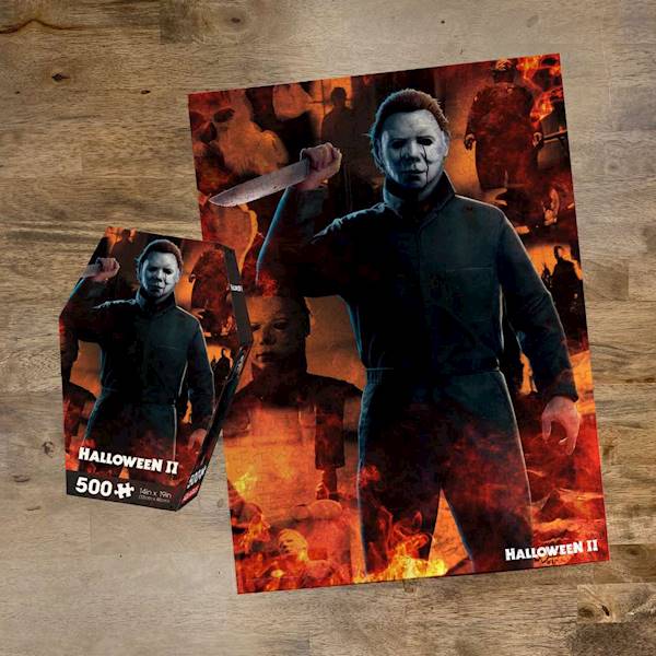 Puzzle Halloween II (500)