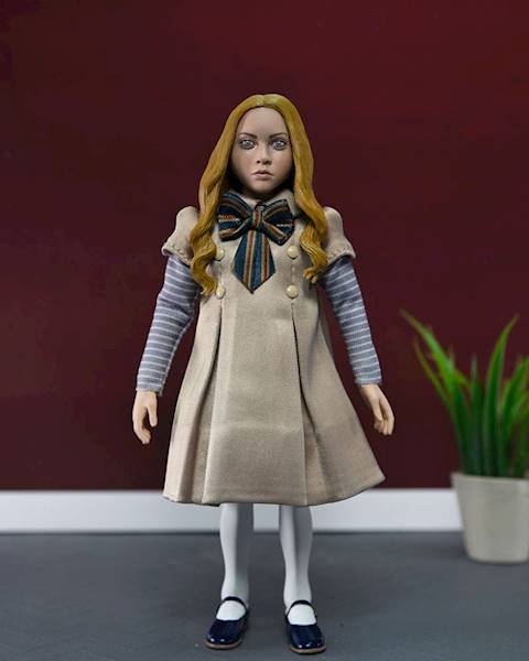 M3gan Clothed - M3gan 20 cm