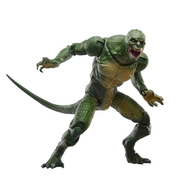 Lizard - Marvel Legends - Reedycja