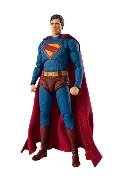 [PRZEDSPRZEDAŻ] Superman 2025 S.H.Figuarts 16 cm