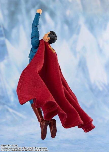 [PRZEDSPRZEDAŻ] Superman 2025 S.H.Figuarts 16 cm
