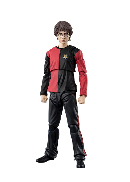 [PRZEDSPRZEDAŻ] Harry Potter and the Philosopher's Stone S.H. Figuarts - Harry Potter 14 cm
