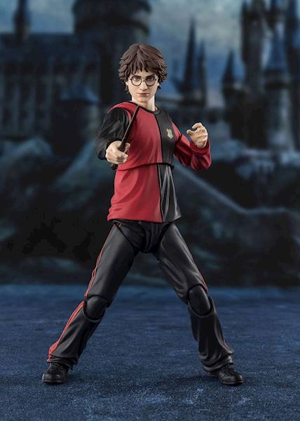 [PRZEDSPRZEDAŻ] Harry Potter and the Philosopher's Stone S.H. Figuarts - Harry Potter 14 cm
