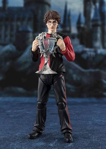 [PRZEDSPRZEDAŻ] Harry Potter and the Philosopher's Stone S.H. Figuarts - Harry Potter 14 cm
