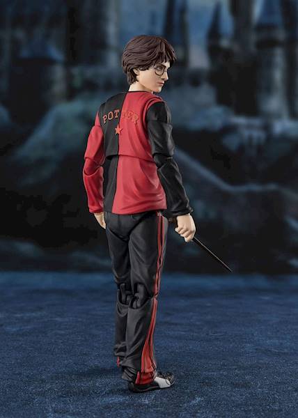 [PRZEDSPRZEDAŻ] Harry Potter and the Philosopher's Stone S.H. Figuarts - Harry Potter 14 cm
