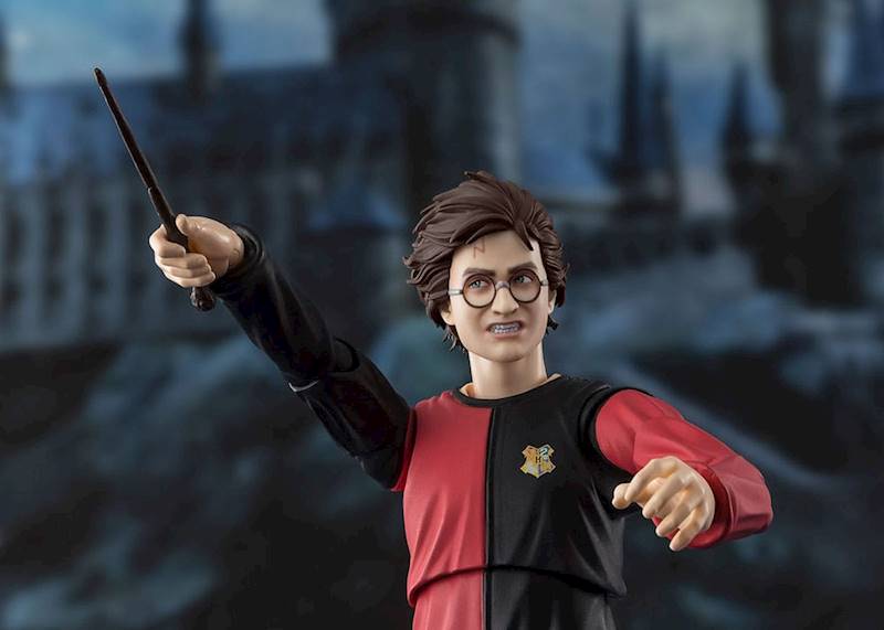 [PRZEDSPRZEDAŻ] Harry Potter and the Philosopher's Stone S.H. Figuarts - Harry Potter 14 cm