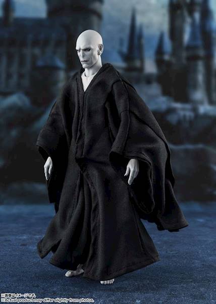 [PRZEDSPRZEDAŻ] Harry Potter and the Philosopher's Stone S.H. Figuarts - Lord Voldemort 15 cm