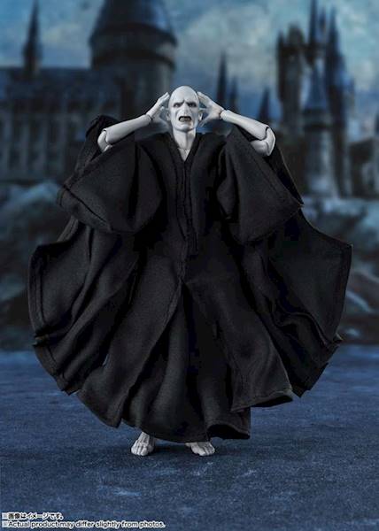 [PRZEDSPRZEDAŻ] Harry Potter and the Philosopher's Stone S.H. Figuarts - Lord Voldemort 15 cm