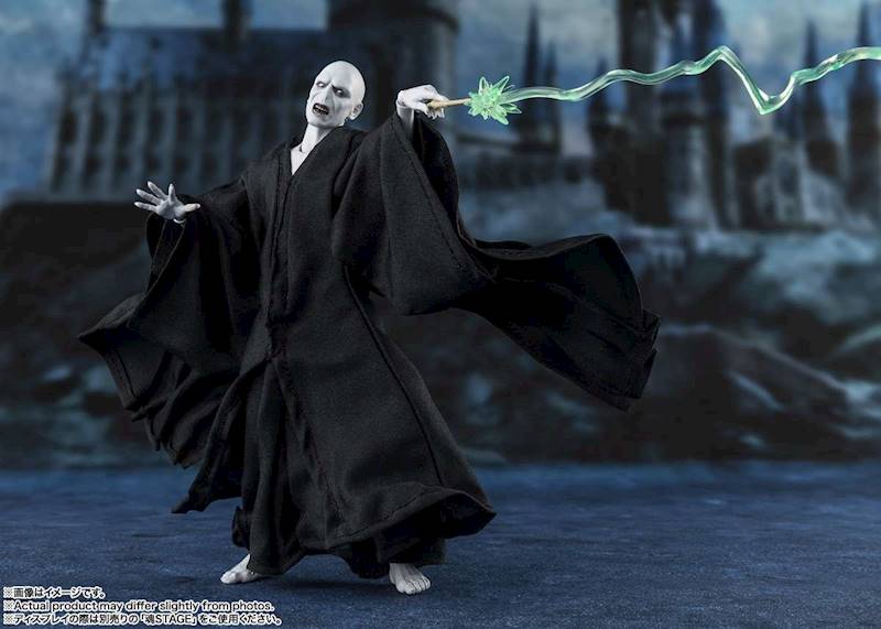 [PRZEDSPRZEDAŻ] Harry Potter and the Philosopher's Stone S.H. Figuarts - Lord Voldemort 15 cm