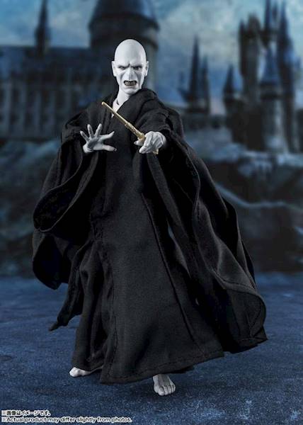 [PRZEDSPRZEDAŻ] Harry Potter and the Philosopher's Stone S.H. Figuarts - Lord Voldemort 15 cm