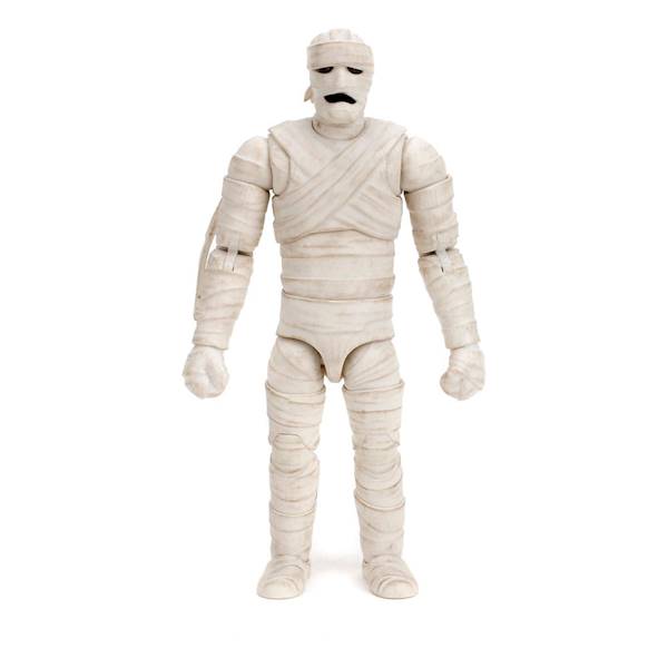 [PRZEDSPRZEDAŻ] Scooby-Doo: 1/12 - Mummy of Ankha 17 cm