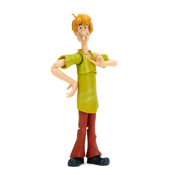 [PRZEDSPRZEDAŻ] Scooby-Doo: 1/12 - Shaggy 15 cm