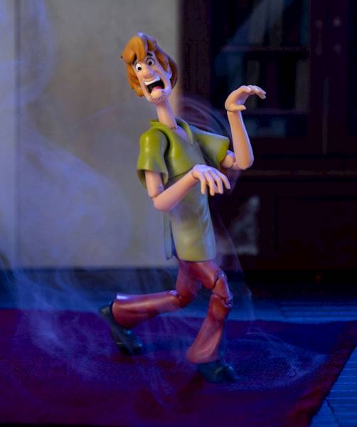 [PRZEDSPRZEDAŻ] Scooby-Doo: 1/12 - Shaggy 15 cm