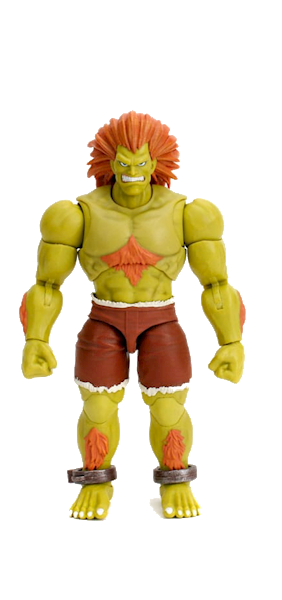 [PRZEDSPRZEDAŻ] Ultra Street Fighter II: The Final Challengers 1/12 - Blanka 19 cm