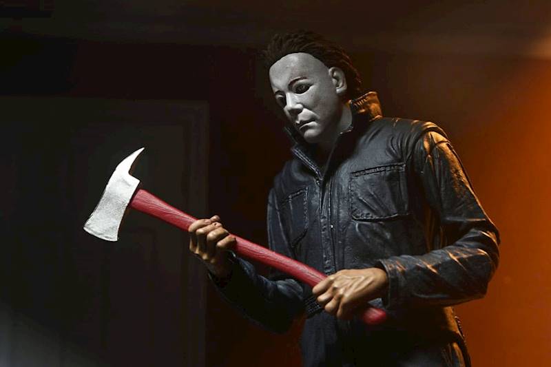 [PRZEDSPRZEDAŻ] Halloween H20: Twenty Years Later - Ultimate Michael Myers 18 cm
