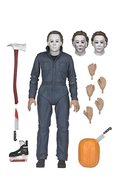 [PRZEDSPRZEDAŻ] Halloween H20: Twenty Years Later - Ultimate Michael Myers 18 cm