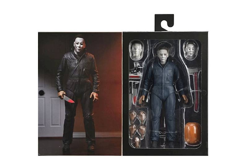 [PRZEDSPRZEDAŻ] Halloween H20: Twenty Years Later - Ultimate Michael Myers 18 cm