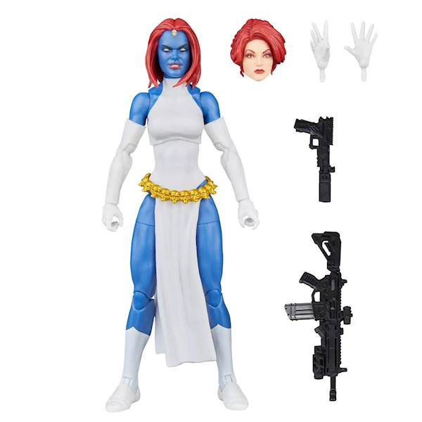 [PRZEDSPRZEDAŻ] Marvel's Mystique: Marvel Legends - X-Men Comics-Inspired 15 cm