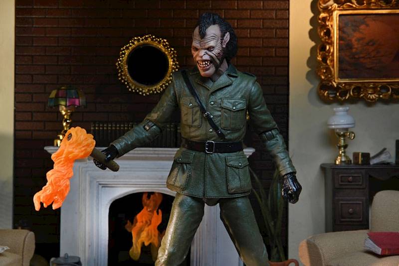 [PRZEDSPRZEDAŻ] Ultimate Nightmare Demon - An American Werewolf In London 18 cm