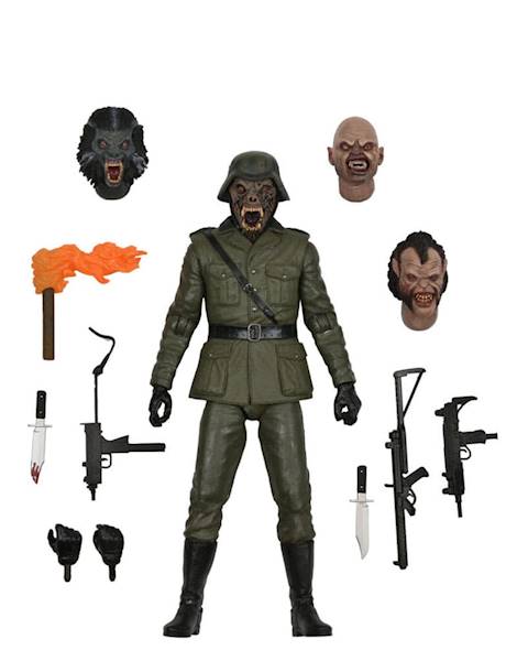 [PRZEDSPRZEDAŻ] Ultimate Nightmare Demon - An American Werewolf In London 18 cm