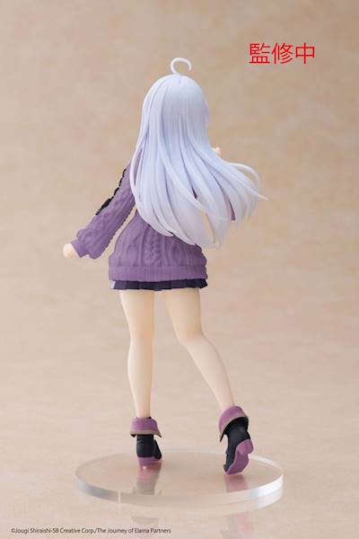 Elaina Knit Dress Ver. - Wandering Witch: The Journey of Elaina Coreful 20 cm