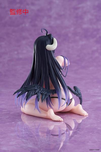 Albedo Swimsuit Ver. - Overlord IV: Renewal Edition 13 cm