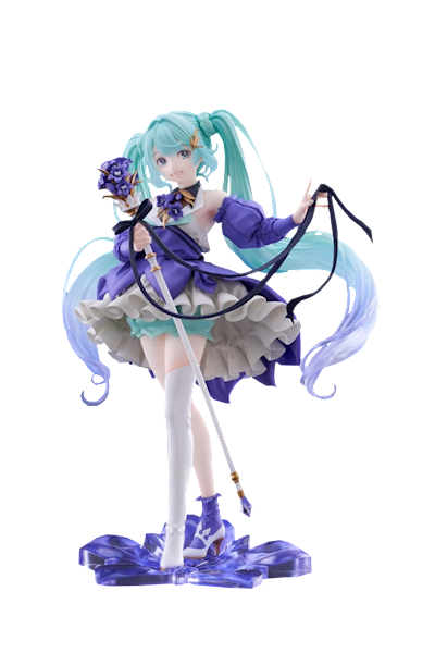 Hatsune Miku AMP - Hatsune Miku Birthday 2024 Ver. 21 cm
