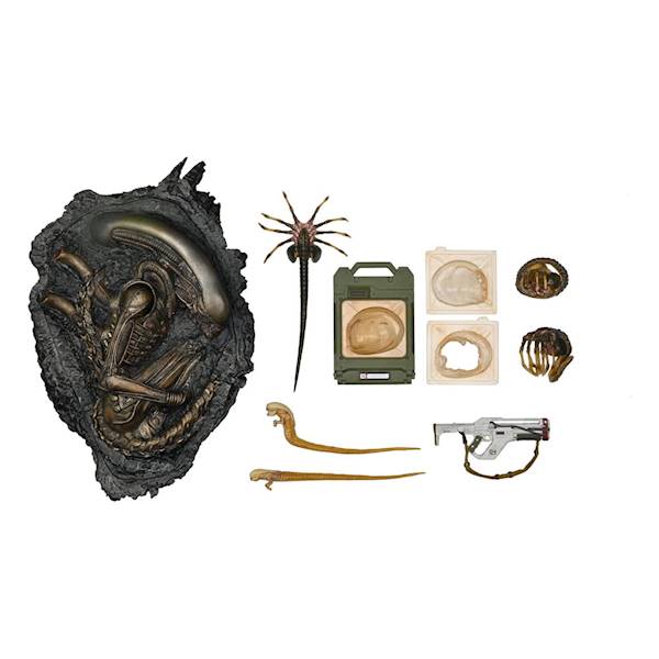 Alien: Romulus - Accessory Pack do Figurek Akcji