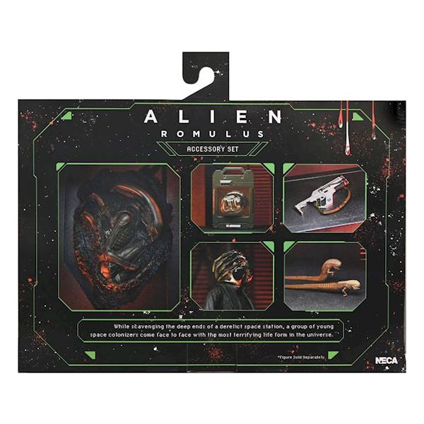 Alien: Romulus - Accessory Pack do Figurek Akcji