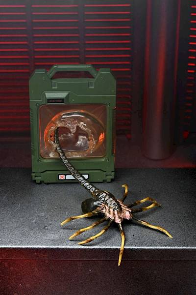 Alien: Romulus - Accessory Pack do Figurek Akcji