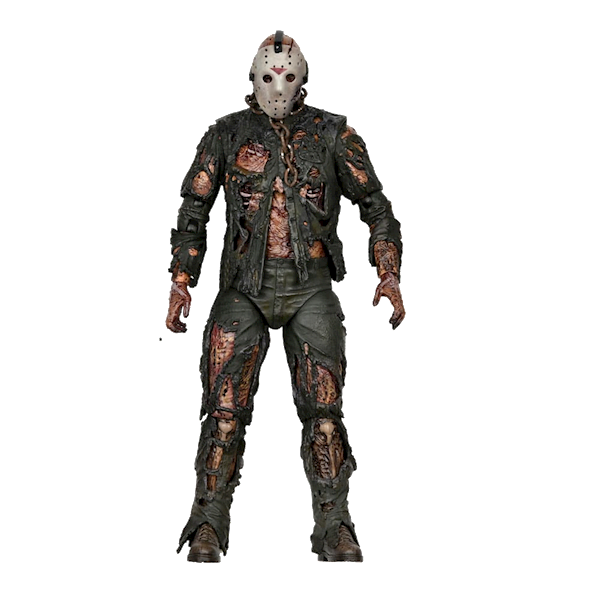 Friday the 13th Part 7 - Ultimate Jason New Blood 18 cm