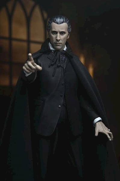 Ultimate Count Dracula - Horror of Dracula 1958 Hammer Films 18 cm