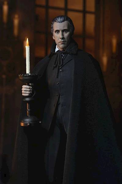 Ultimate Count Dracula - Horror of Dracula 1958 Hammer Films 18 cm