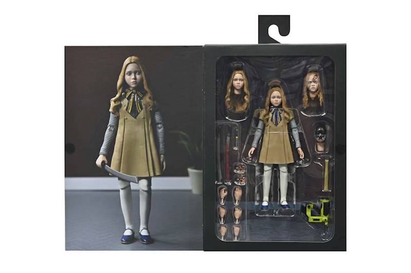 Ultimate M3gan 17cm