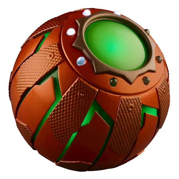 Replika Green Goblin Electronic Pumpkin - Spider-Man: No Way Home Marvel Legends Roleplay 9 cm