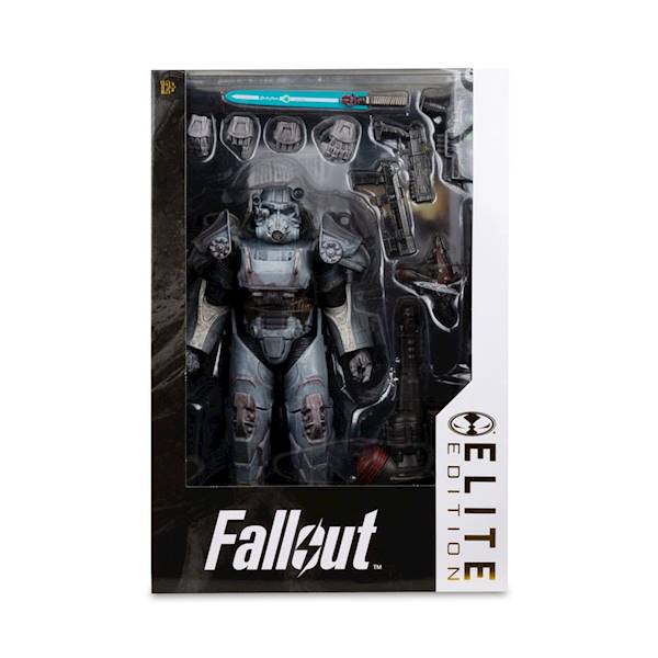 Fallout 76: #3 T-60 - Elite Edition 18 cm