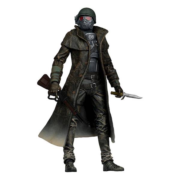 [PRZEDSPRZEDAŻ] Fallout: New Vegas: #4 NCR Ranger - Elite Edition 17 cm