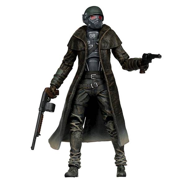 [PRZEDSPRZEDAŻ] Fallout: New Vegas: #4 NCR Ranger - Elite Edition 17 cm