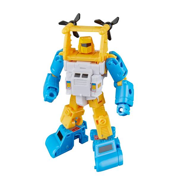 [PRZEDSPRZEDAŻ] Transformers Retro G1 Autobot Seaspray 12 cm