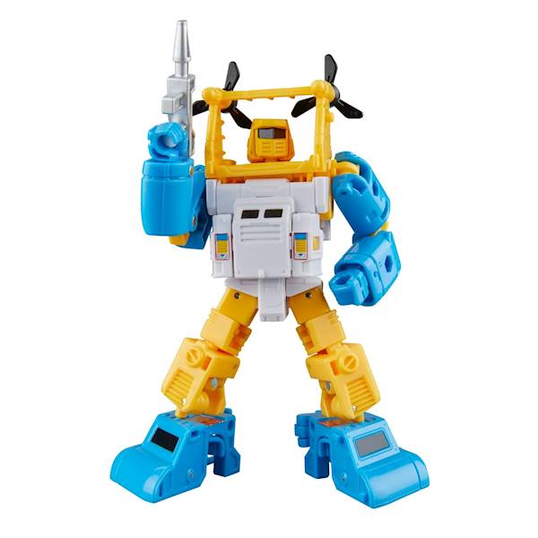 [PRZEDSPRZEDAŻ] Transformers Retro G1 Autobot Seaspray 12 cm