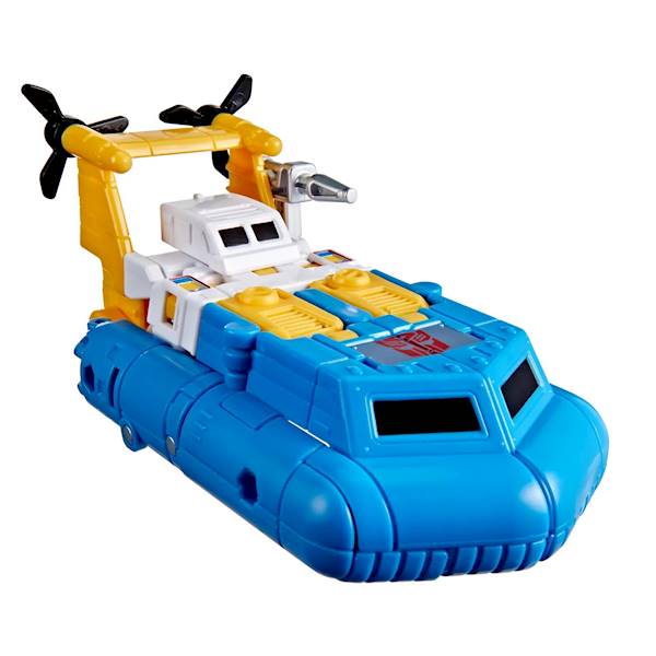 [PRZEDSPRZEDAŻ] Transformers Retro G1 Autobot Seaspray 12 cm