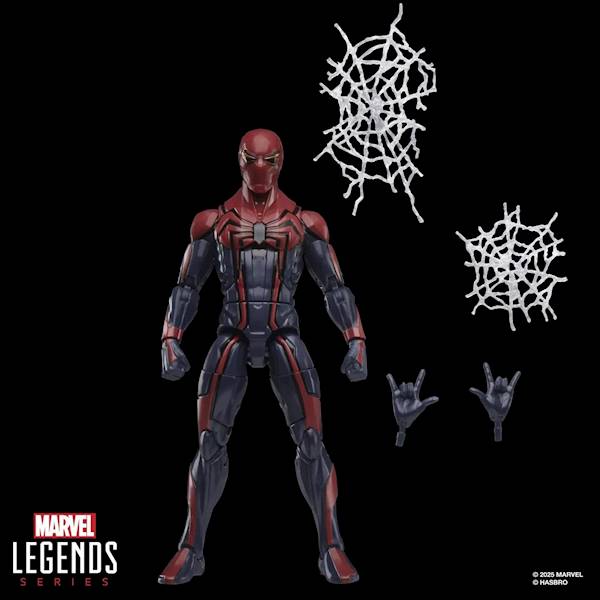 [PRZEDSPRZEDAŻ] Gamerverse: Velocity Suit Peter Parker - Marvel Legends Series 15 cm