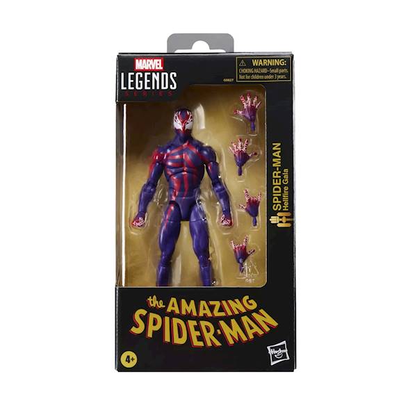 [PRZEDSPRZEDAŻ] Spider-Man Hellfire Gala -  Marvel Legends 15 cm