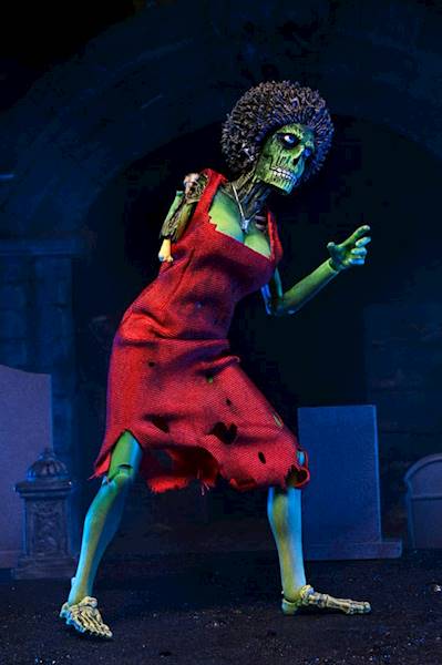 The Return of the Living Dead Clothed: Trash & Suicide 20 cm