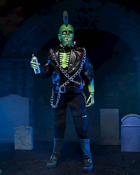 The Return of the Living Dead Clothed: Trash & Suicide 20 cm